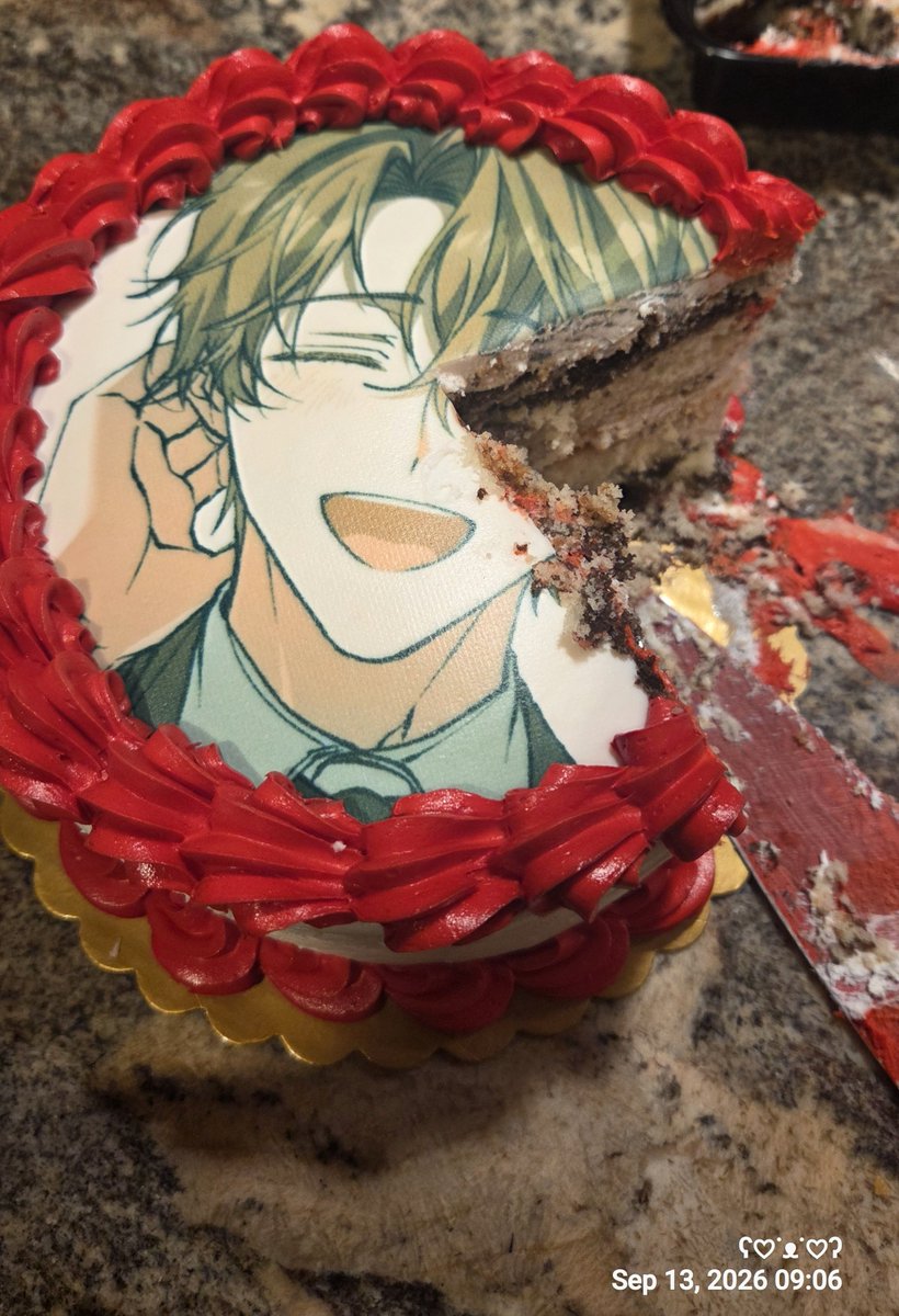 saheoniie's tweet photo. 09.13.26 — ahaha happy birthday to me (n soleum ig) https://t.co/p60iUJYhUS