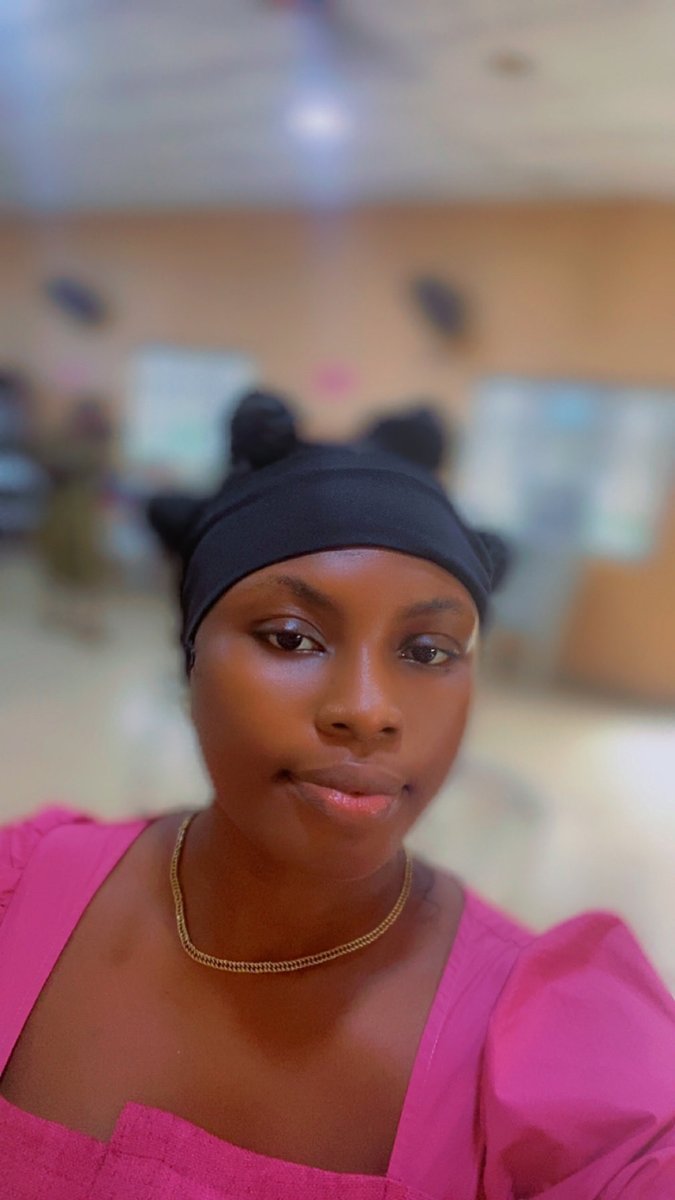 yourvirtual_bae's tweet photo. I sat on my bed this morning reflecting on my journey of growth since the beginning of the year and a sentence fell of my mouth, “If I had 10,000 tongues, it won’t be enough to thank you for your goodness in my life” 
To be sincere, God has been so faithful.
Happy Sunday, X.🥰 https://t.co/EGoLhBq9JU