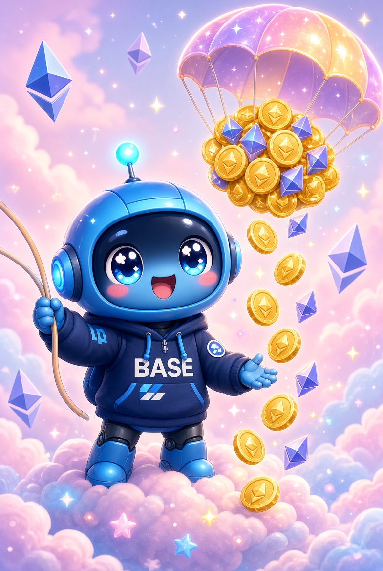 Sovocemefazrir's tweet photo. 🔵Base is exploring a network token 👀
No official airdrop confirmed yet, but early users building real onchain activity could be well-positioned. Stay active on the ecosystem!
#Base #BaseAirdrop #Crypto #EthereumL2 #Coinbase https://t.co/3uJSjVeieI