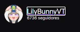 LilyBunnyVT's tweet photo. ahora solo tendremos una i para ser mas cools 🤙 https://t.co/tUAXBfJA0Y
