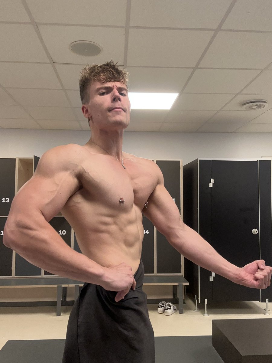XxsultanDK's tweet photo. Great pump today https://t.co/biGs0Nk5R6
