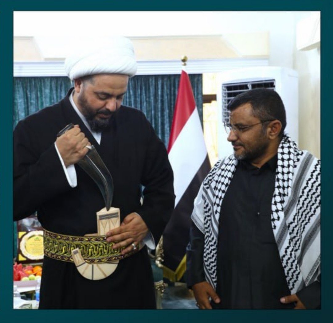 siraj__313's tweet photo. صورة لابطال حقيقين لم تولد بالذكاء الاصطناعي #يمن_العزة_والانتصار https://t.co/v1ZMoQkqfi