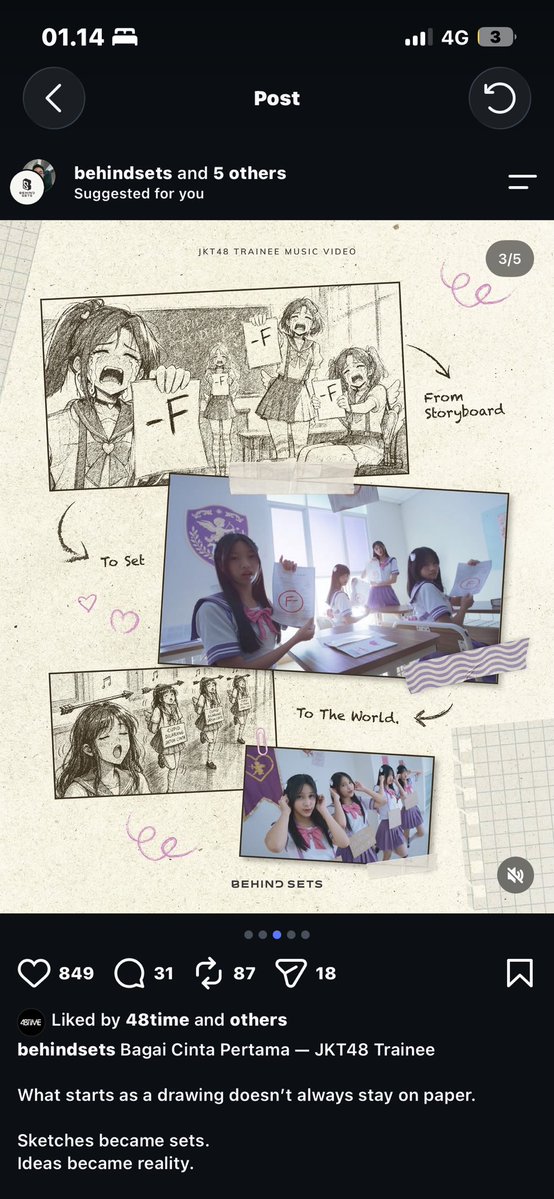 wobbegongz's tweet photo. bikin storyboard aja pake ai 😂😂😂 dipamerin lg https://t.co/6tSwmRMcFx