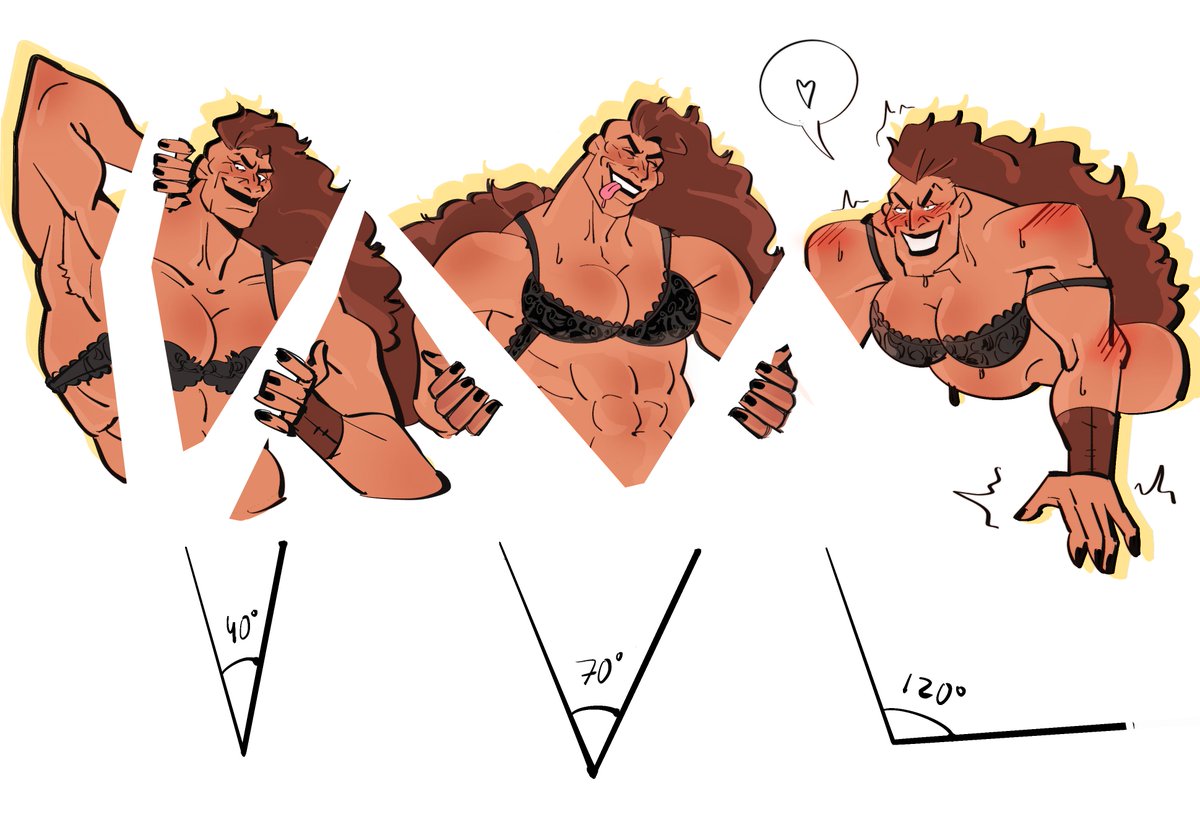 dellimay78's tweet photo. Callisto angles challenge❤️‍🔥😳💪🏽
. 
#webcomic #webtoon #wlw #sapphic #wlwtvt #wlwart #sapphicart https://t.co/B8rnhtqYti