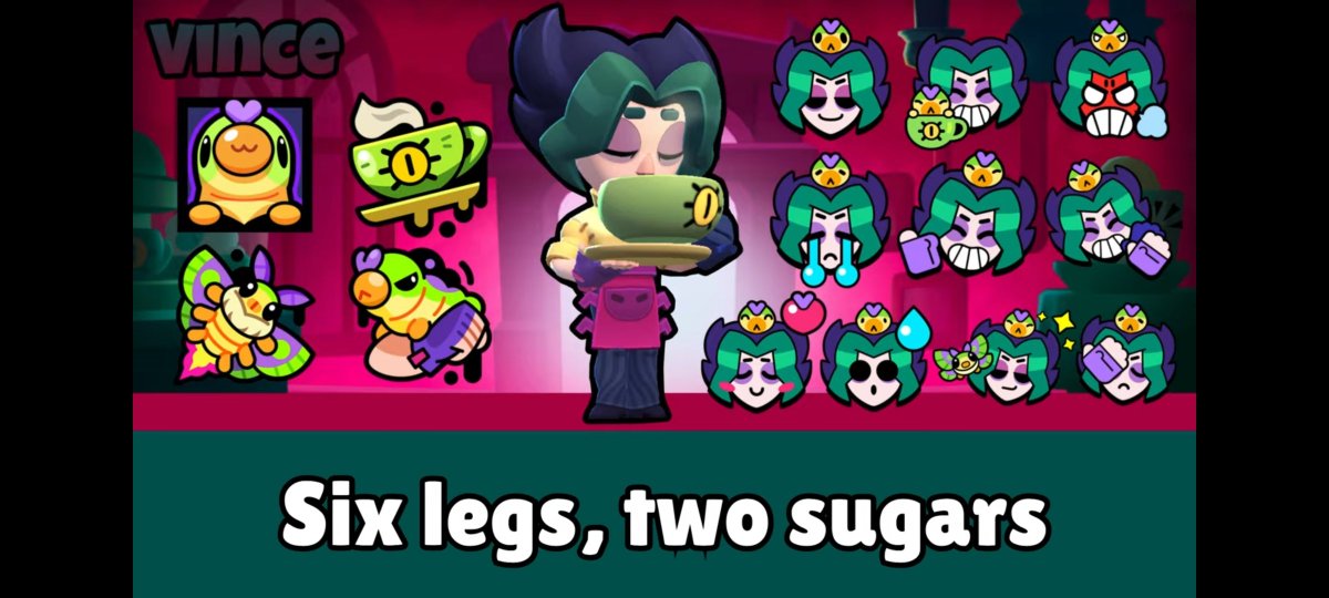 FlytrapTV15's tweet photo. 62, ohhh 62, you're still dragged by this dude
It was hard to find a post on june 2, but finally found it. The destiny gave me a last chance afte the big ol talk

Before that, the new brawler vince has a 62 part, interesting

Who knows whats next? 6 really needs a 2 https://t.co/0Xj0jsadrK