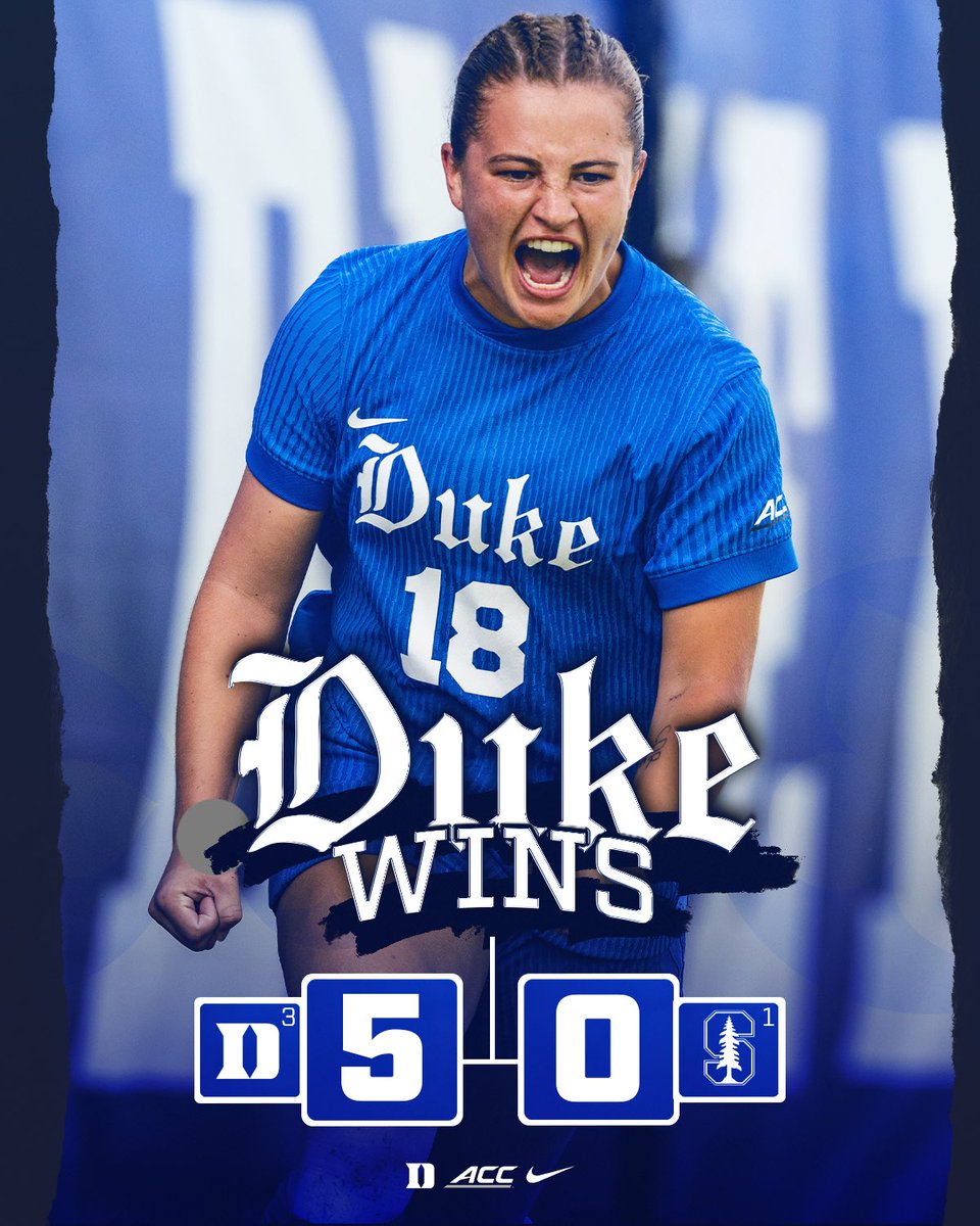 DukeWSOC's tweet photo. Duke over EVERYTHING. https://t.co/eELEhPisBI