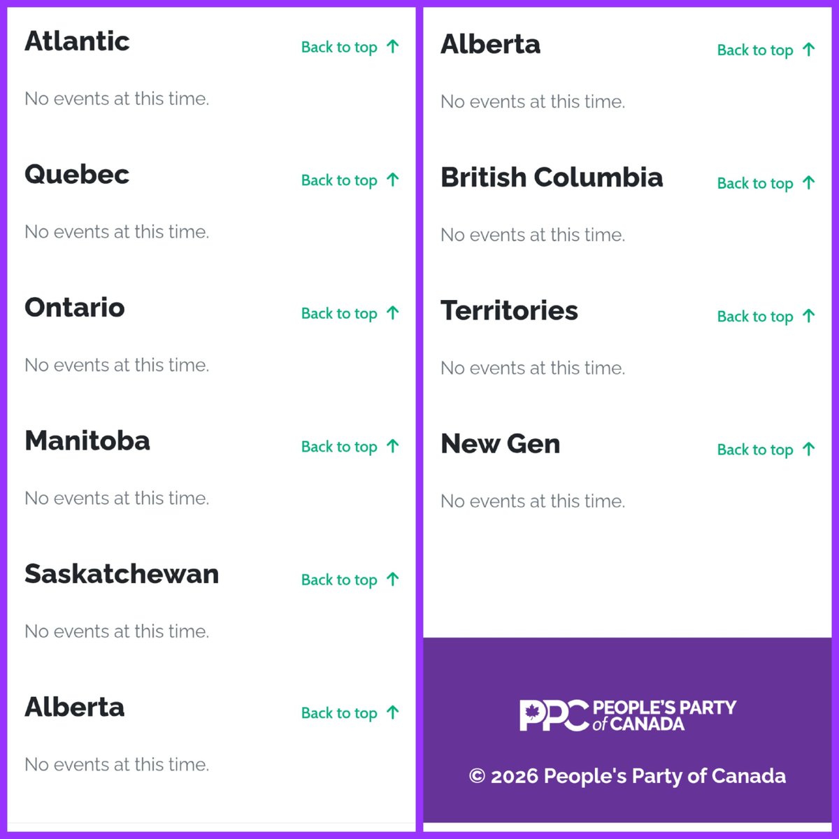 andrea_deguire's tweet photo. @TerryHethering9 PPC is nothing in Canada besides a small group of people who give cash to some guy that cries on X about the Conservatives, all because he wasn't liked enough to be it's leader.
my riding classes have more members & it's legit.
#NeverPPC
#FakeParty https://t.co/JMtT6U9dYT