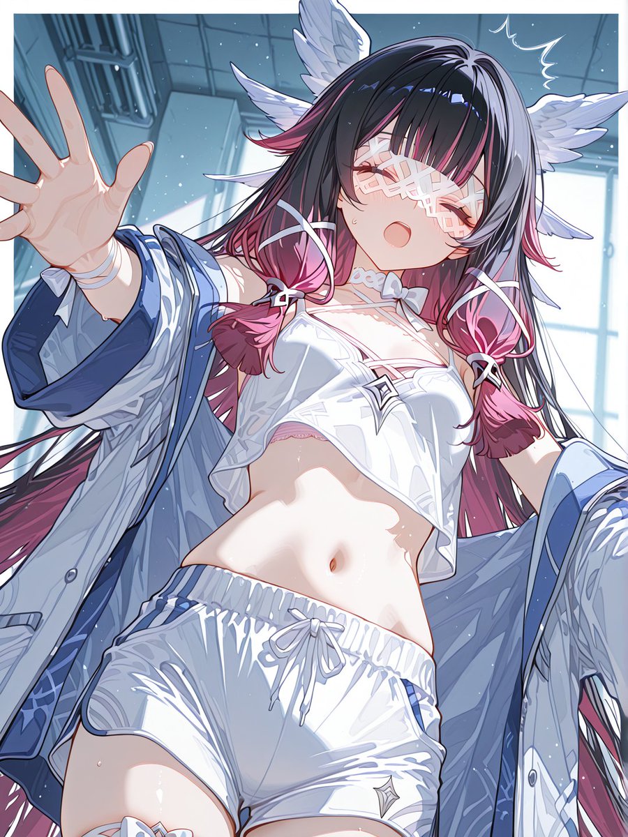 Gameillust_AI's tweet photo. コロンビーナ / Columbina
原神 / Genshin Impact
SFW illustration
#原神 #Genshinlmpact https://t.co/xOgtULJdSx
