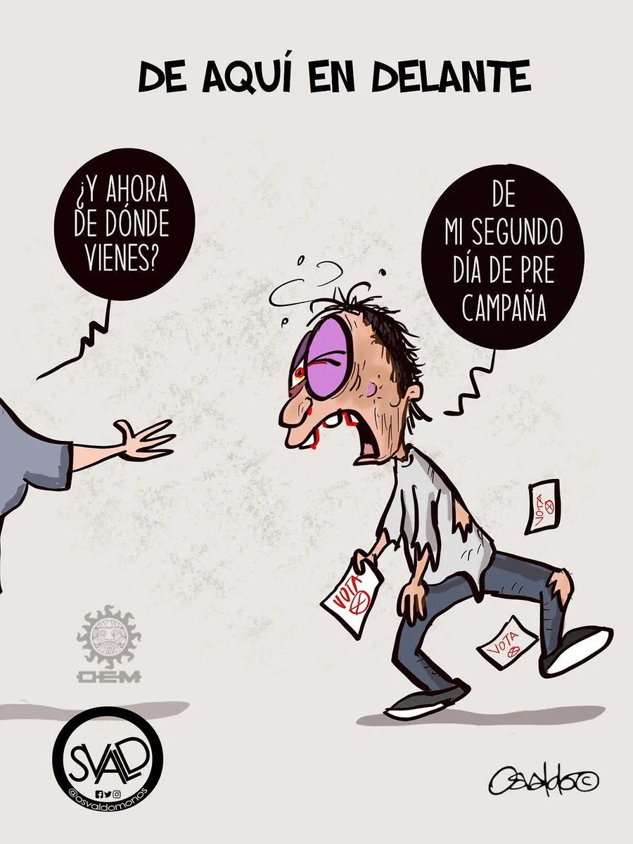 soldemorelia's tweet photo. 📰✍ | En los #cartones de hoy presentamos:
De aquí en adelante | Osvaldo https://t.co/TUFw5B0UgB