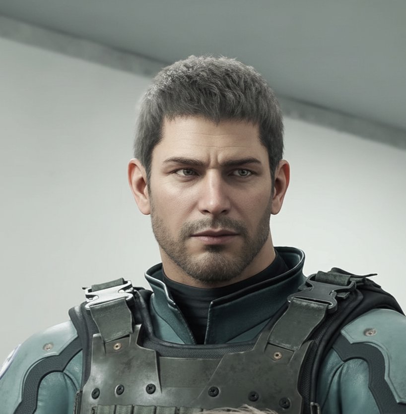 airi_yas's tweet photo. Just some Death island Chris

#ChrisRedfield
#REBHFun https://t.co/0zn599w3r2
