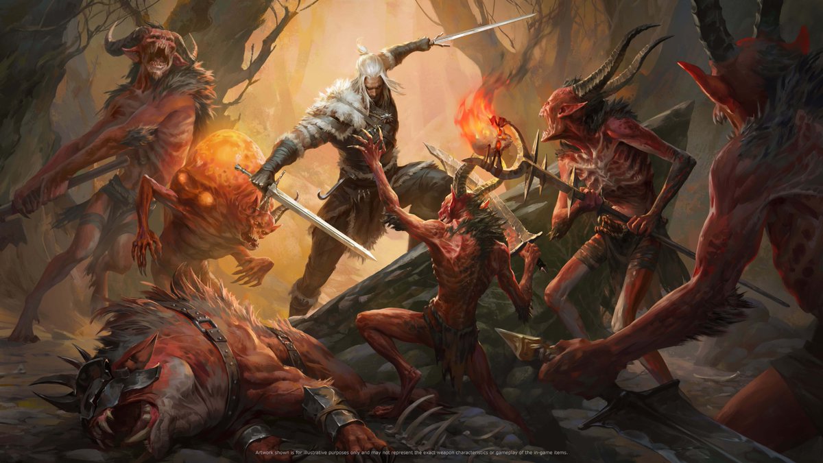 Diablo tweet picture