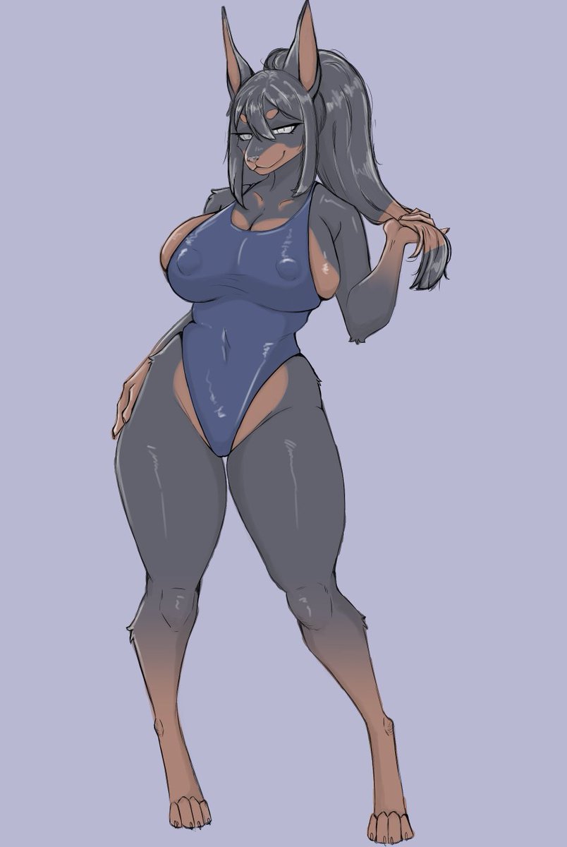 SmurferokaSfw's tweet photo. Didn't have enough time to draw during the week, working now on my furry anthro OC.
#furryart #artmoots https://t.co/jq8S0nltVb