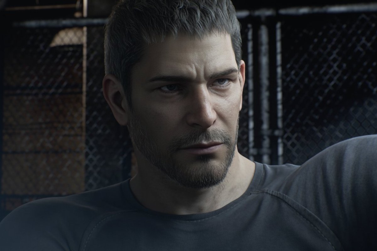 airi_yas's tweet photo. Just some Death island Chris

#ChrisRedfield
#REBHFun https://t.co/0zn599w3r2