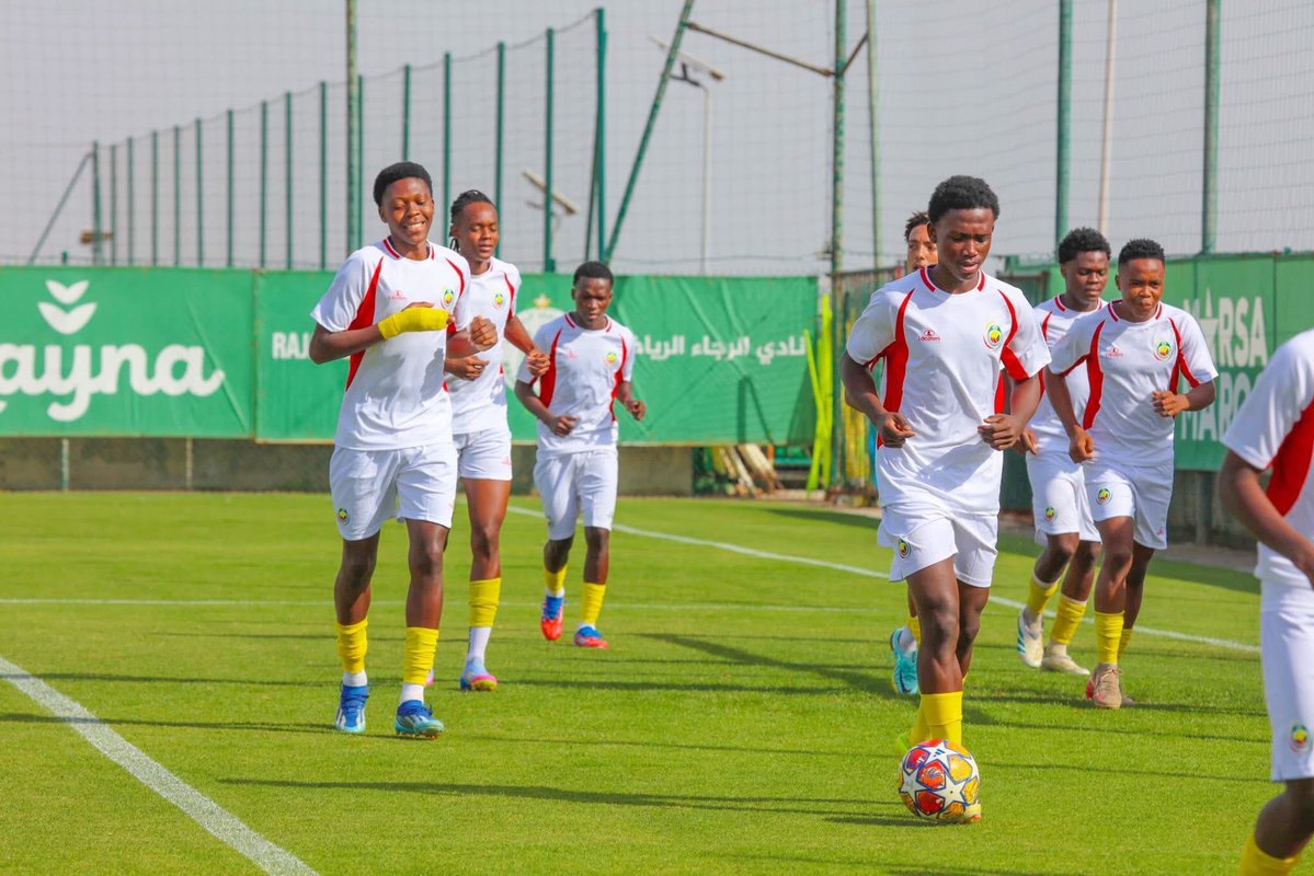 moz_osmambas's tweet photo. 𝐊𝐇𝐄𝐍𝐒𝐀𝐍𝐄 𝐌𝐀𝐂𝐇𝐄𝐋 𝐉𝐀́ 𝐄𝐌 🇲🇿
Já em solo pátrio, e pronto para representar os Mambinhas na Taça COSAFA Sub-20 2️⃣0️⃣2️⃣6️⃣. 💪🏾🔥
Seja bem-vindo, Mambinha! 💚🤍🖤💛❤️
#Mambinhas #COSAFASub20 https://t.co/wesszQK7EQ