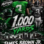 Photo by James Brown Jr. '27 WR/ATH (@im3himself)