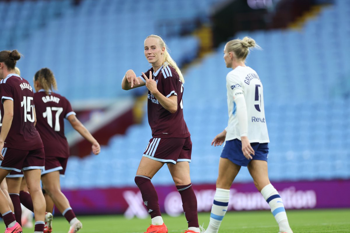 AVWFCOfficial's tweet photo. AV for AV 🫶 https://t.co/2lTGrwk1Tb