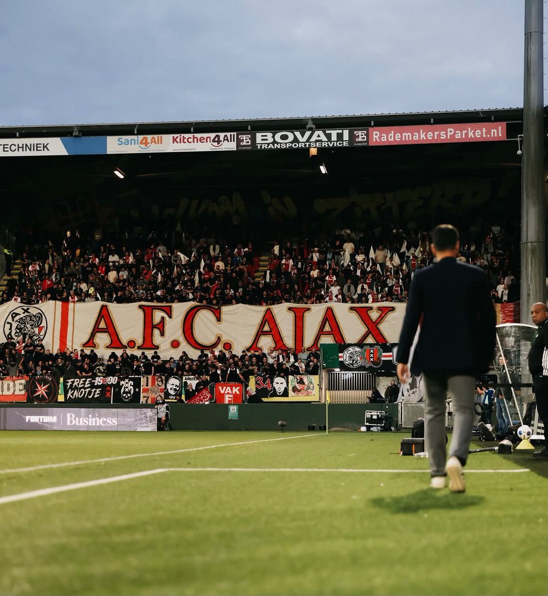 Michel8Sanchez's tweet photo. You haven’t seen the best of this Ajax yet https://t.co/muqpA1Og2t