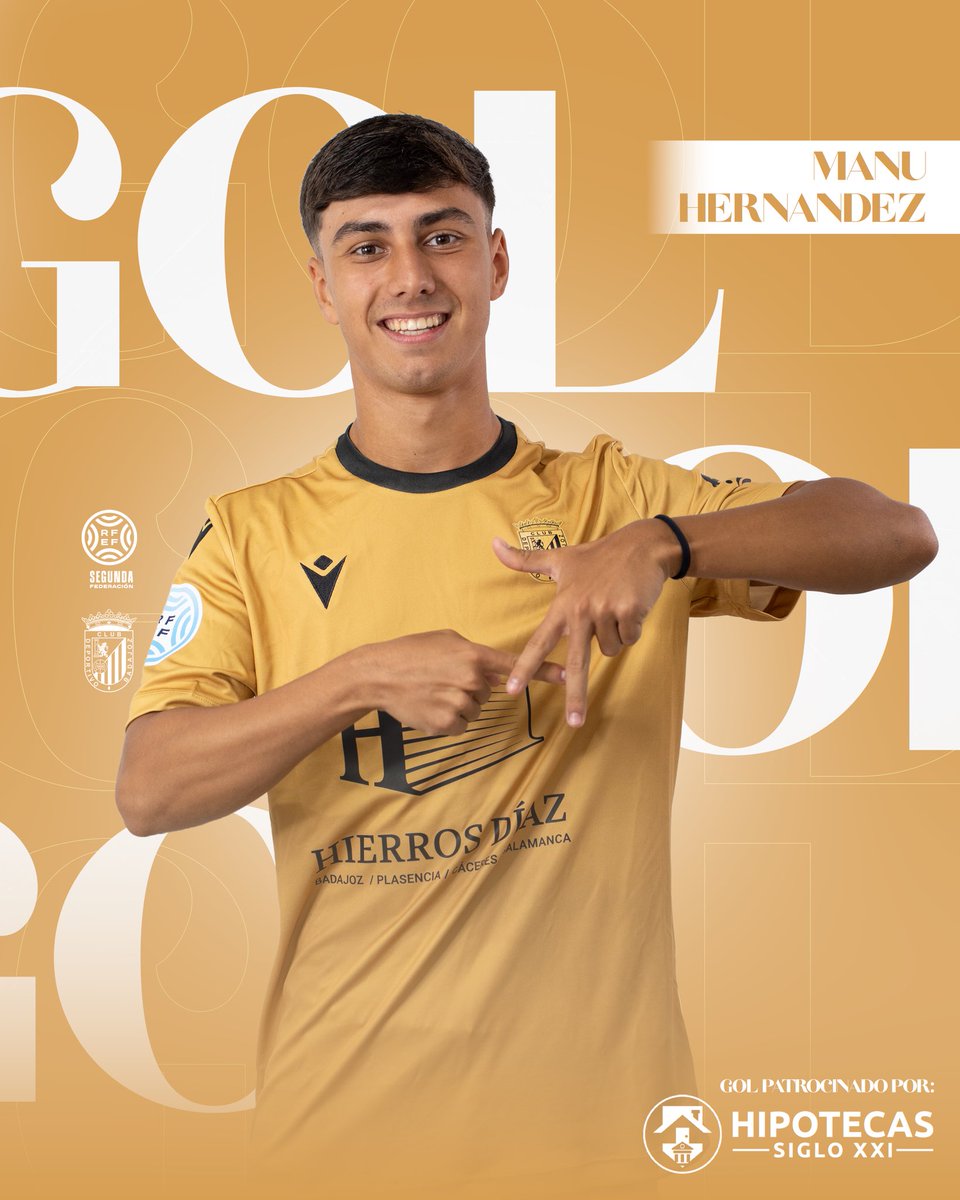 CDBadajoz's tweet photo. GOOOOOOOOOOOL DE MANU HERNÁNDEZ 

Gran centro de Jorge Barba que remata Manu

🏘️Patrocinado por Hipotecas Siglo XXI https://t.co/1BCo05aMyd
