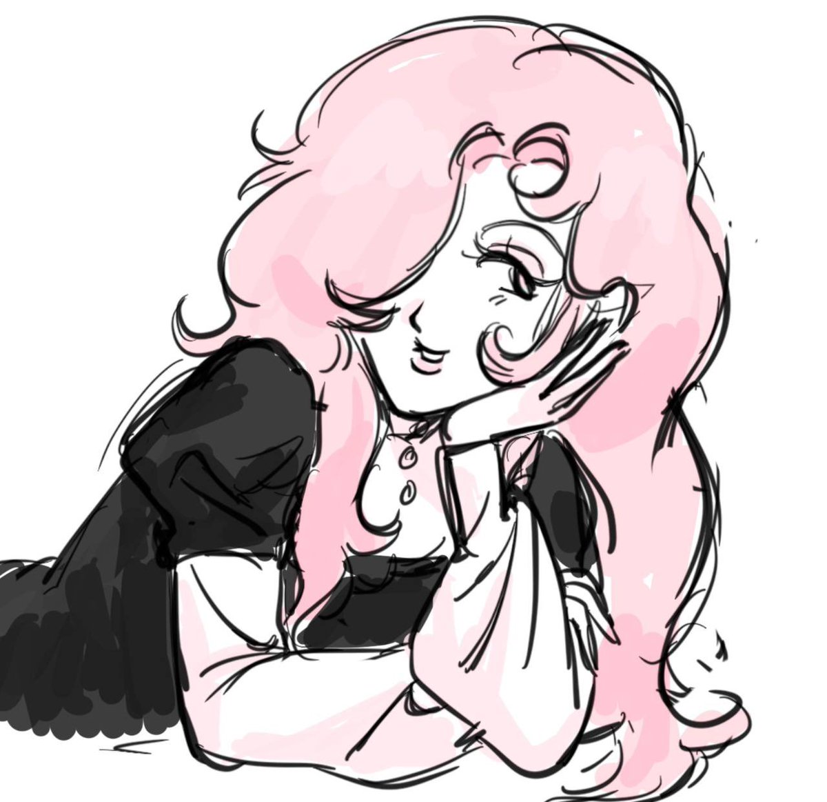 devotee6969's tweet photo. i drew maraich in this exact pose on three separate occasions i think i need actually start using pinterest orrr whateverrr #patalliro https://t.co/5EEztA8EZe