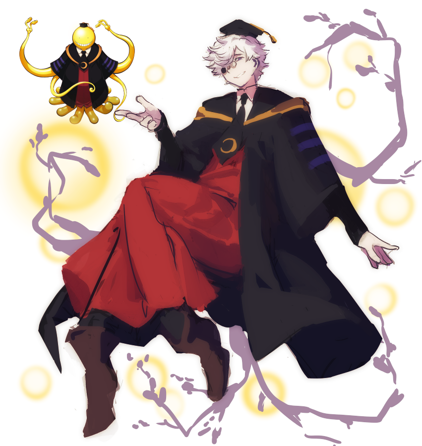 Chuvuyaa's tweet photo. Qifrey-Sensei!!
#witchhatatelier https://t.co/pfCL0oaHPl