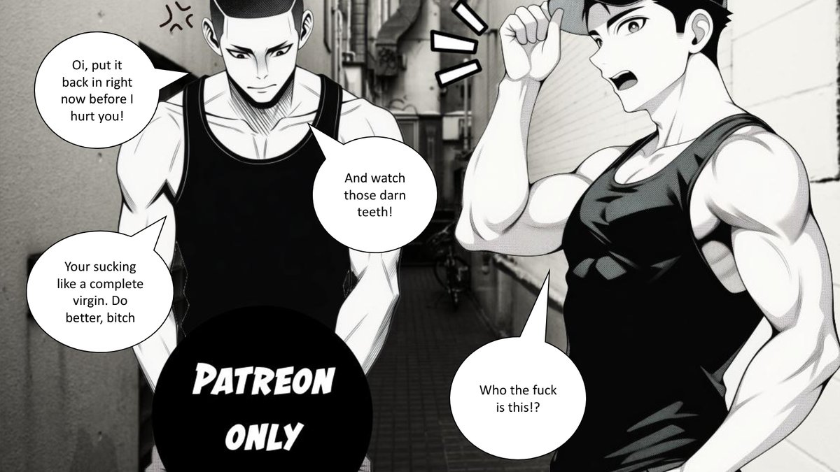 GenderplayB's tweet photo. Stuffs going down for poor Billy/Billie
https://t.co/hHNMgM8tsN
The Duality story is now over 300 panels in. See it on Patreon as well as everything else we make
#genderbend #genderswap #genderswitch #m2f #f2m #bodyswap #lgbtq #transgender #manga https://t.co/S9t7ihUCmC