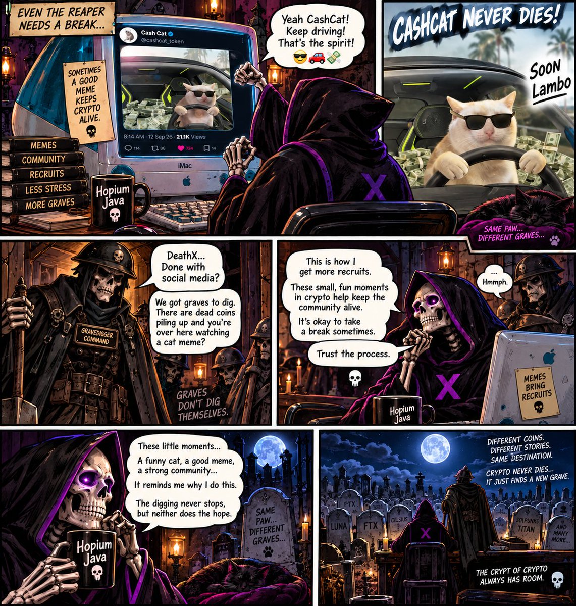 DeathXonSOL's tweet photo. @cashcat_token https://t.co/uu7B8Hx0vo