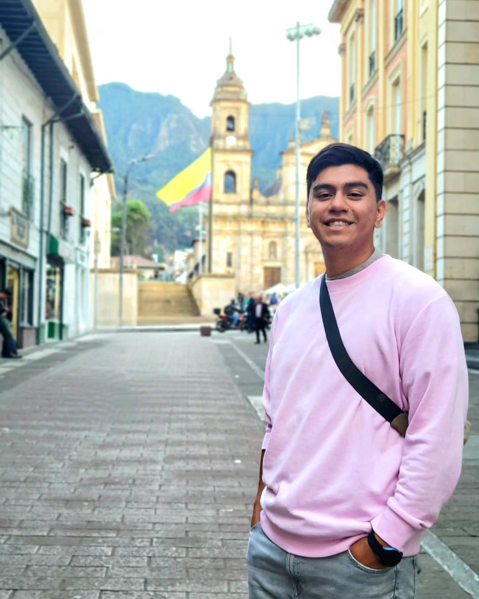 ModestoLanjo4's tweet photo. Gran experiencia en Colombia. 📸 @vanila. dani https://t.co/pLwgLSTzpm