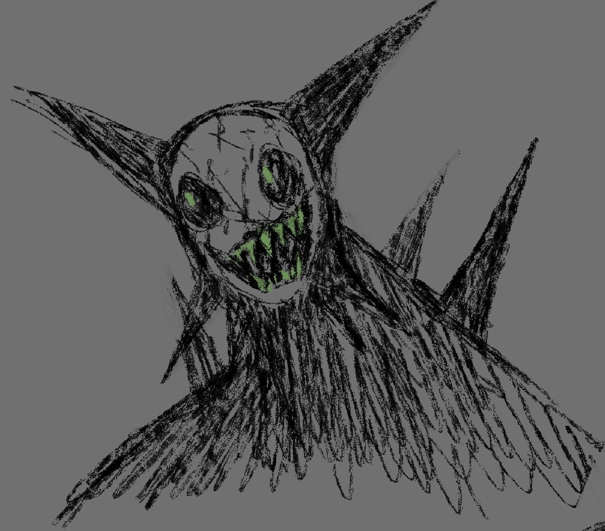 nitzynix's tweet photo. #dieofdeath #screecher https://t.co/qJ3D6LoT8S