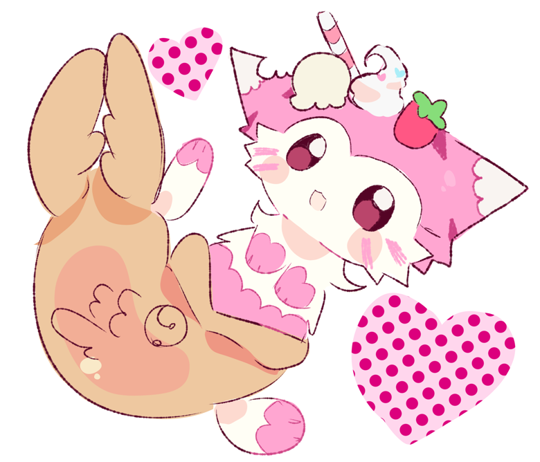 fuuwacandy's tweet photo. FULLBODY comms open! 20 USD for 1 character !! DM or kofi if interested.. :3 https://t.co/qFK9MSLUIa