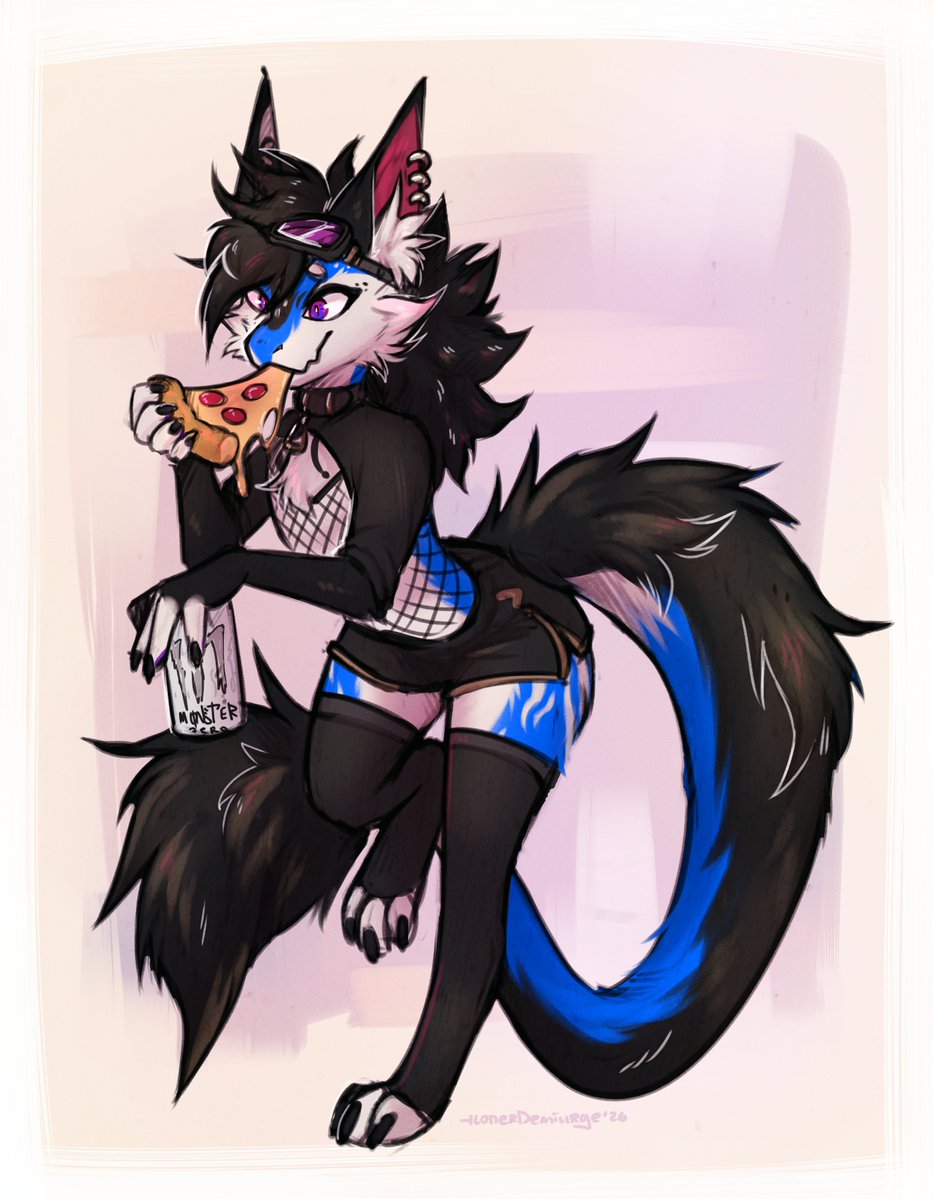 lonerDemiurge's tweet photo. novabeasts are sooo fluffy! (owo)

commishes for @WarantoWingbeat @ChatanonVRC  @JasperMcAuther https://t.co/IuJk3gOSOF