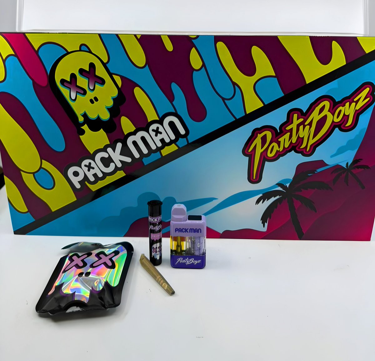 NUEVACUENTAAGS's tweet photo. ¡Hay promo hoy domingo! 🍯
Packman PartyBoyz 2 gr
 
¡PAGA AL RECIBIR!
Incluye un 🐓 de UltraRosin. https://t.co/HGRmXtshRK