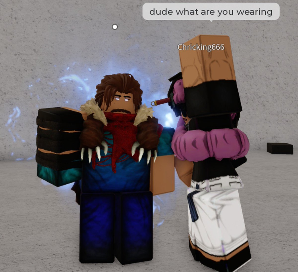 PalToppinGal's tweet photo. Cool roblox avatars I made https://t.co/cgB0mEDbPH