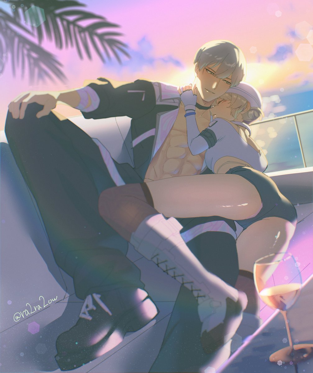ra2ra2ow's tweet photo. #kirizuki https://t.co/L61tBF2ArM