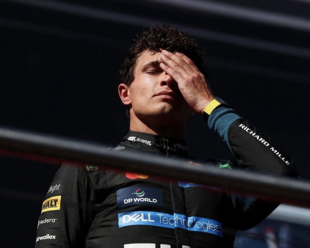 lando_mp3's tweet photo. you seem pretty sad for a boy on the podium https://t.co/IvuX9fYo0K