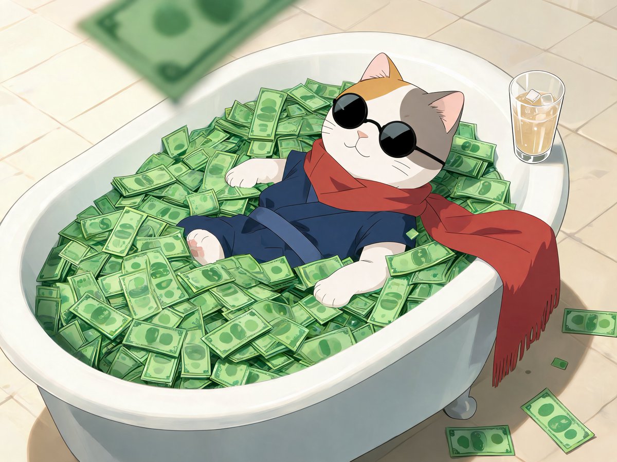 LuckyonRH's tweet photo. this is you next week

$LUCKY https://t.co/fUJlM3KNNC
