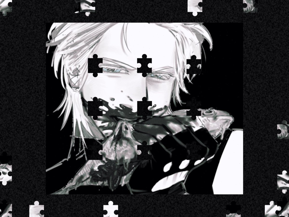 maiming00's tweet photo. 不知道自己在画啥 https://t.co/8uPPMk1BUK