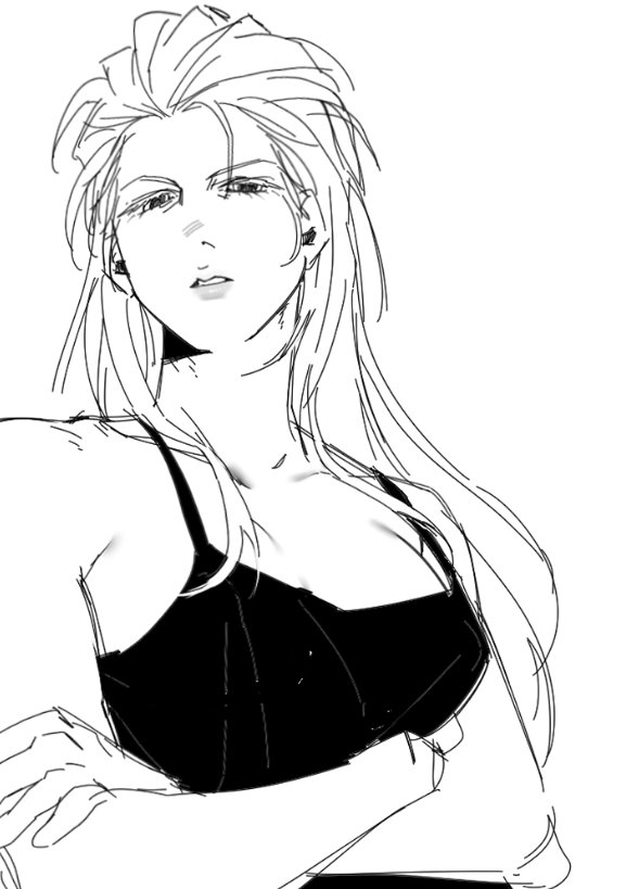 maiming00's tweet photo. 不知道自己在画啥 https://t.co/8uPPMk1BUK