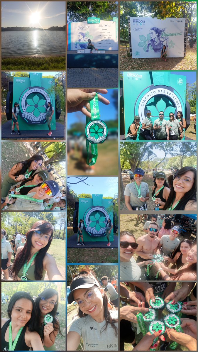 priscalima's tweet photo. Circuito das Estações
Simulação para corrida de verão  🥵😅

#primavera2026
#correr 
#corrida
#pampulha https://t.co/lL67Vv3Hqa