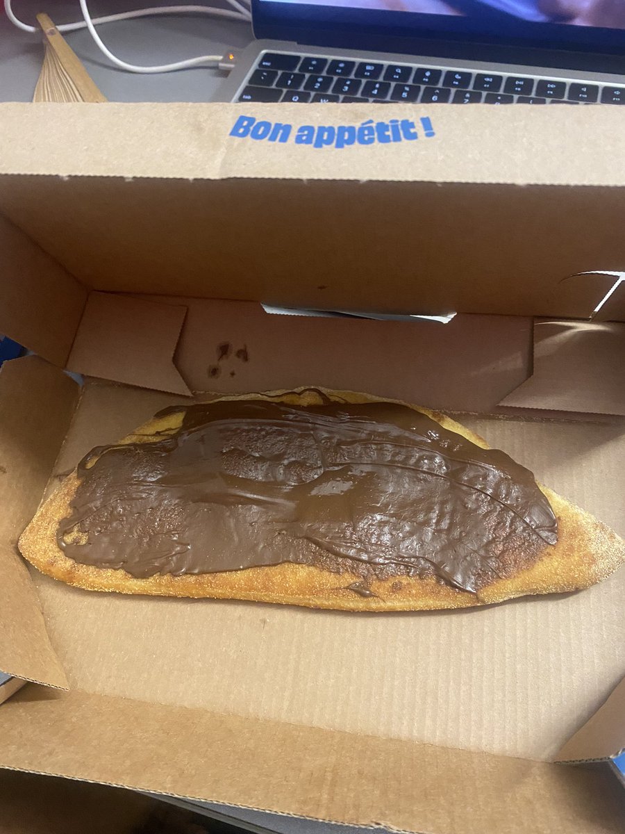 hunterxartermis's tweet photo. the audacity to put bon appétit https://t.co/MD9lpNzF3z