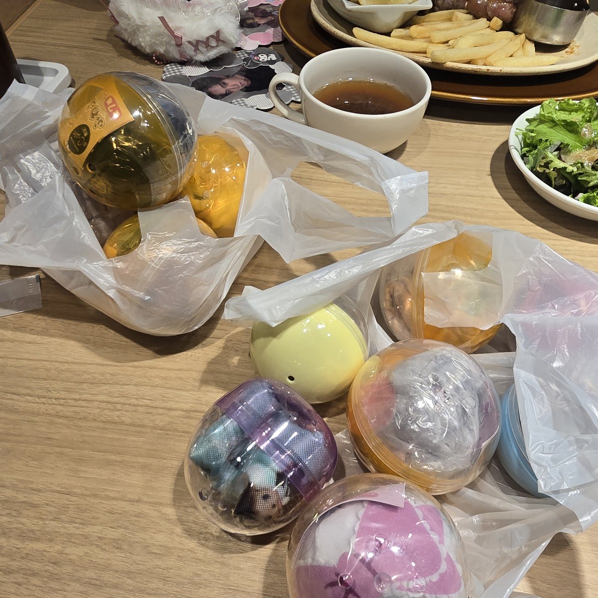 hoo0430's tweet photo. 일본통과 차원이 달라 병까지 걸려버림🥹🥹 https://t.co/rYlYPD9HAH