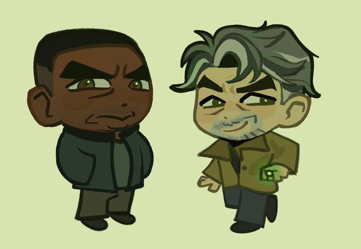 painperdues's tweet photo. John &amp; Hal 🌱 #Lanterns https://t.co/6t47Z3FYh5