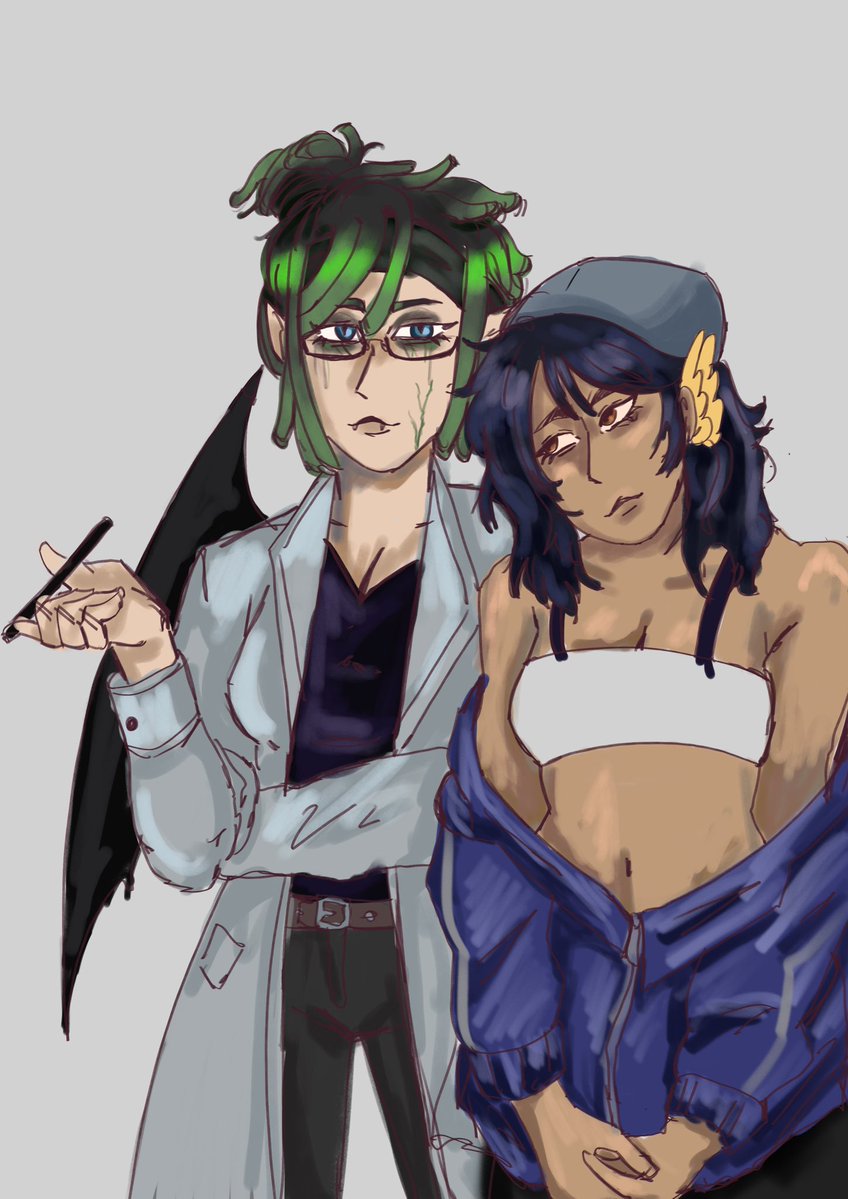 Sa1tyMM's tweet photo. Two days late but #naukosick #yuri https://t.co/5p2xIEjqix