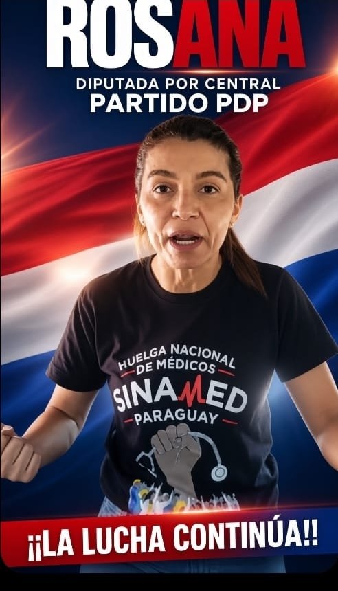 gsergiop1's tweet photo. 🇵🇾 Pul$eadaPolítica Camuflada de HuelgaMédica !!
🫣 Créo que la Cambian a la Ministra de Salud por Muy Bonachona luego.
Nunca se la Escucho Ni siquiera hablar fuerte,siempre fué Séria!!
Nomínan al Dr.IsaíasFretes ViceAltmirante Retirado de la ArmadaPya !!📺🎤📻💫🔭🤗 https://t.co/m7nrJLQSnf