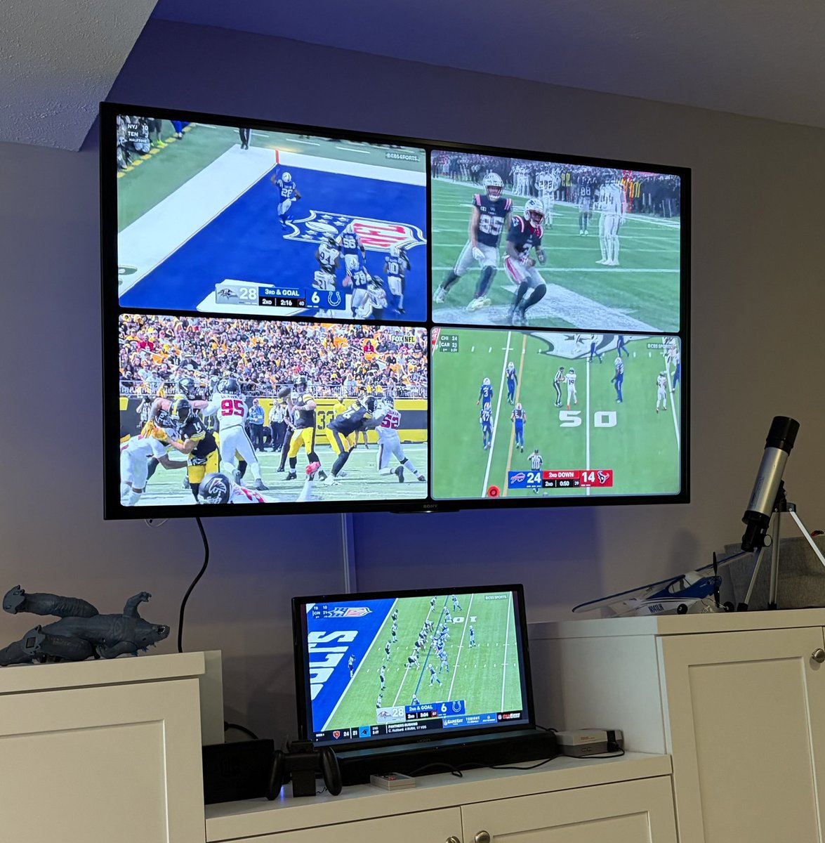 AFsurfguy's tweet photo. @YouTubeTV @NFL Let’s Go!! https://t.co/cVlIMwFRGK