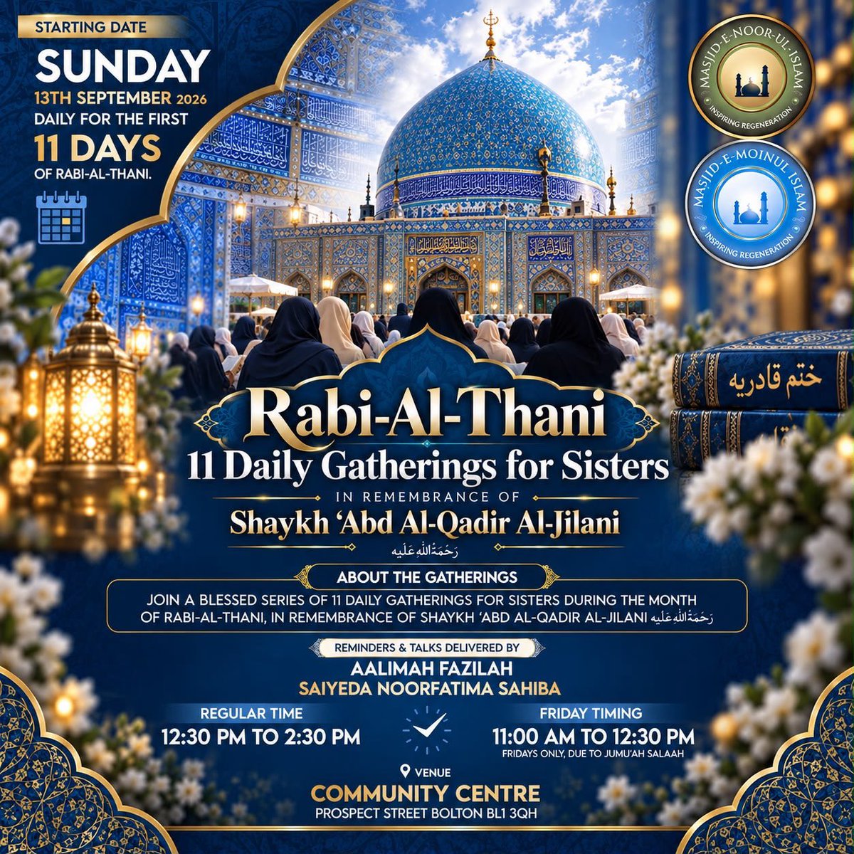 MNIMedia's tweet photo. 11 Daily Gatherings For Sisters https://t.co/wq7xBTs631