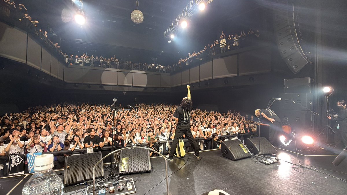 Hosaska2's tweet photo. 打ち上げから帰ってから
1人で噛み締めるタイプ
@DOES_official
#DOES
#DOES20th
#thanksloving https://t.co/YuozhKH8OE