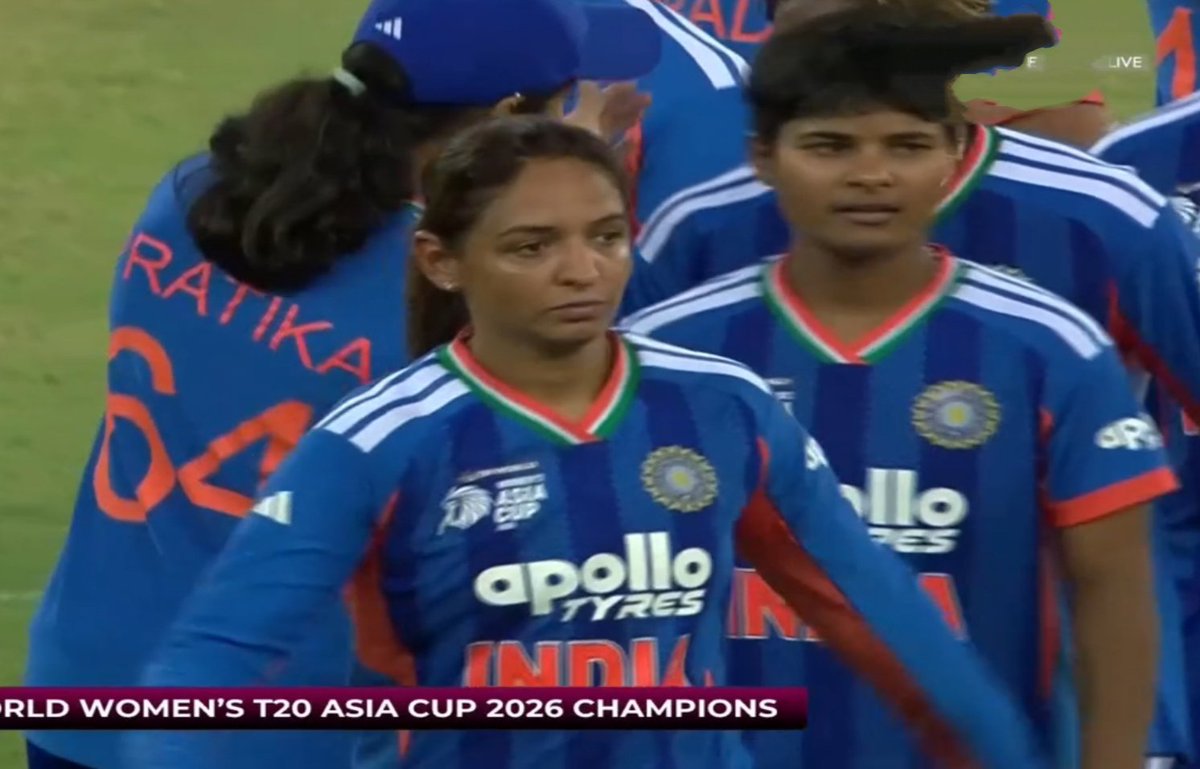 Political Maneuvering Overshadows Athletic Glory: A Deep Dive into Recent Womens Asia Cup Controversy