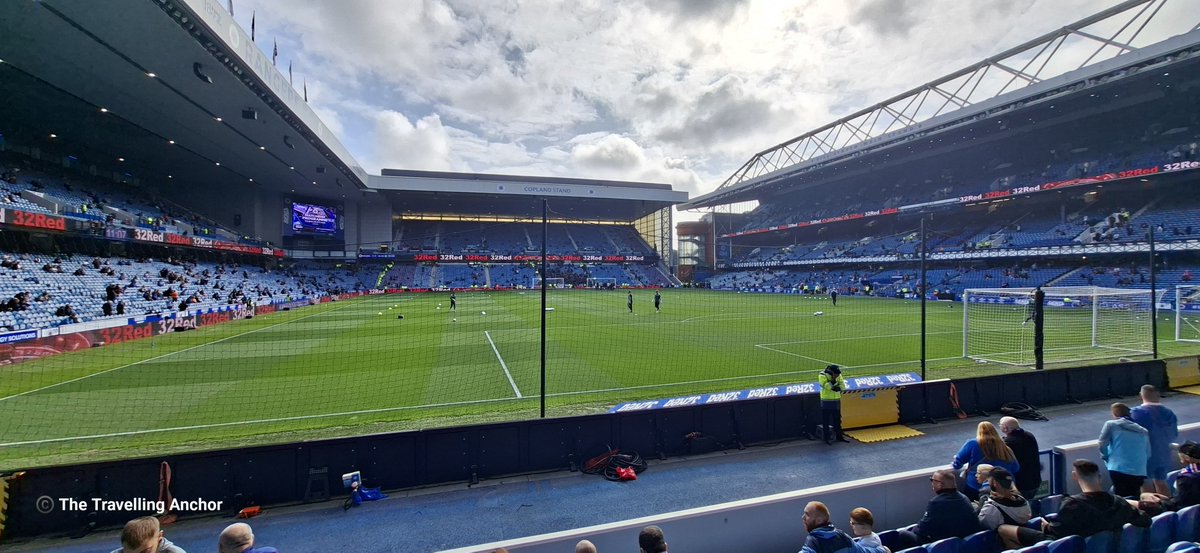 TTAnchor_81's tweet photo. My ✍️ up on today's game @RangersFC v @CelticFC 

https://t.co/LGQBn9Ah5g

#TheTravellingAnchor⚓️ https://t.co/cs9hf8CnDU