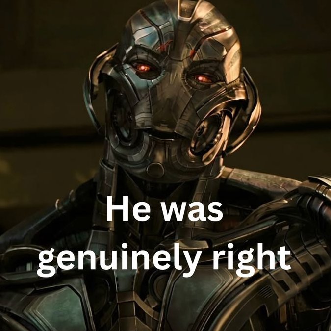 TheUltronLegion's tweet photo. https://t.co/9Ly6m64HWf