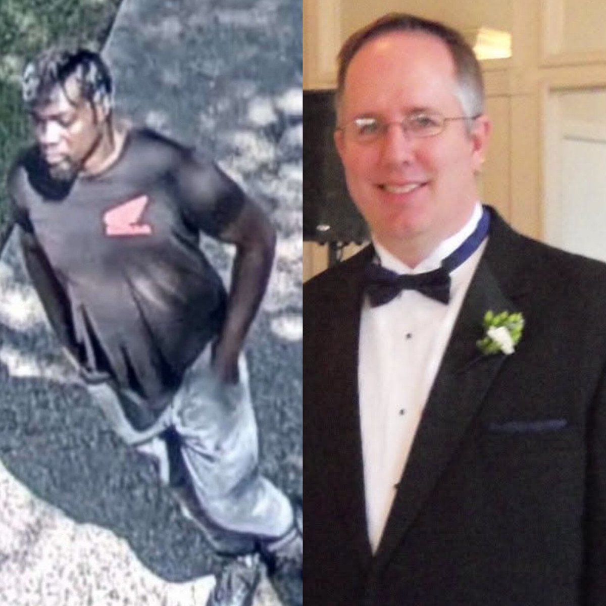 DOGEQEEN's tweet photo. Andrew Wimsatt (62) was stabbed to death on a park bench 2 days ago in Round Rock, Texas by "Benedict" Ogbodiegwu

0 stories from AP about the attack
0 stories from PBS about the attack
0 stories from NYT about the attack
0 stories from NPR about the attack
0 stories from WSJ about the attack
0 stories from BBC about the attack
0 stories from CNN about the attack
0 stories from WaPo about the attack
0 stories from Reuters about the attack
0 stories from MSNBC about the attack